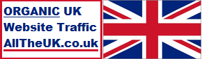 AllTheUK.co.uk organic UK website traffic