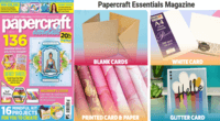 PaperCraft Essentials magazine