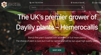 Swallowtail Daylilies - UK's premier specialist grower of Hemerocallis daylily plants
