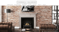 Thornhill Galleries, antique fireplaces