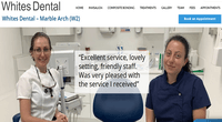 Whites Dental, composite bonding and cosmetic dentistry
